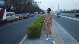 大奶学妹限时返场碎花裙少女的性爱日常